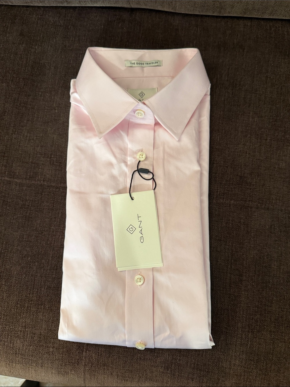 Gant Cotton Button Down